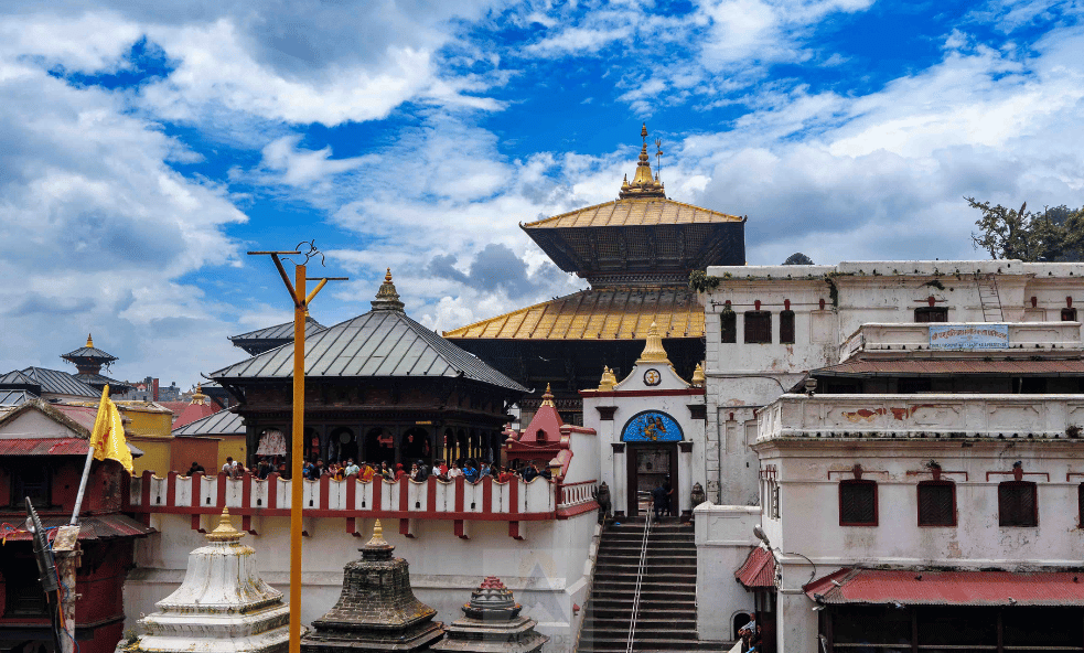 Pashupatinath Temple, Kathmandu, Nepal